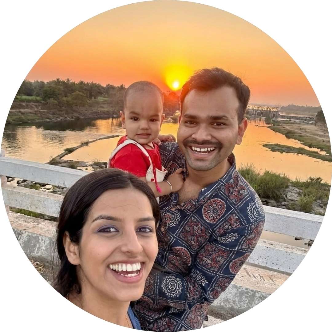 Dimpesh Rawate & Deepika Bishnoi